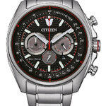 Citizen CA4561-89E นาฬิกาผู้ชาย Chronograph Eco-Drive Men's Watch