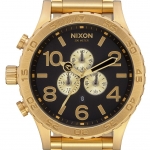 Nixon A083-510-00 นาฬิกาผู้ชาย Nixon รุ่น A083510, 51-30 Chrono Quartz Men's Watch