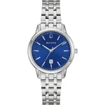 Bulova 96M166 นาฬิกาผู้หญิง Quartz Women's Watch