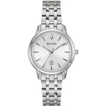 Bulova 96M165 นาฬิกาผู้หญิง Quartz Women's Watch