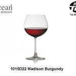 แก้วบูกันดี,Burgundy Glass,รุ่น 1015D22 Madison,ความจุ 22 3/4oz.(650 ml.),แพ็ค 6/24pcs.กล่อง,Glassware,Thai โดย Trp.Tablewarethai / ทีอาร์พี.เทเบิ้ลแวร์ไทย