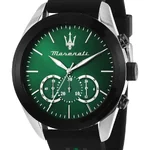 Maserati R8871612043 นาฬิกาผู้ชาย Chronograph Quartz Men's Watch