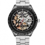 Michael Kors MK9037 นาฬิกาผู้ชาย Merrick Automatic Men's Watch