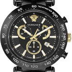 Versace VEJB00722 นาฬิกาผู้ชาย Chronograph Quartz Men's Watch