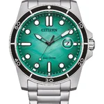 Citizen AW1816-89L นาฬิกาผู้ชาย Core Collection OF Sporty Eco-Drive Men's Watch