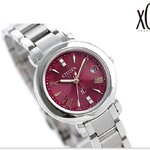 Citizen ES9440-51X นาฬิกาผู้หญิง Citizen Xc Radio-Controlled Eco-Drive JOUNETSU Collection Made in Japan Limited 1700 Pcs. Women's Watch
