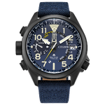 Citizen BN4065-07L นาฬิกาผู้ชาย Promaster Altichron Eco-Drive Men's Watch