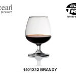 แก้วบรั่นดี,แก้วเหล้า,Brandy Glass,รุ่น 1501X12,Classic,ความจุ 12 oz.340 ml,กว้าง 86 mm.สูง 124 mm,แพ็ค 6/48 ใบ/ลัง Glassware,Thai โดย Trp.Tablewarethai / ทีอาร์พี.เทเบิ้ลแวร์ไทย Tel.089-8912327