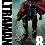 [DEXPRESS] ULTRAMAN อุลตร้าแมน เล่ม 8 ฉบับการ์ตูน