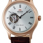 Orient AG00001S0 นาฬิกาผู้ชาย Automatic Open Heart Men's Watch