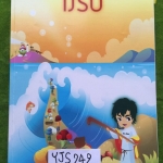 YJS242 [พี่ตุ้ย บ้านคำนวณ] IJSO วิทยาศาสตร์โอลิมปิก ข้อสอบตั้งแต่ปี2549-2554 และเนื้อหาเรื่องความหลากหลายของพืช เฉลยไม่ครบ ขาย 800฿