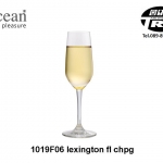 แก้วแชมเปญ,Flute Champagne,รุ่น 1019F07 Lexington,ความจุ 6 1/2oz.(185 ml.),แพ็ค 6/48pcs.กล่อง,Glassware,Thai โดย Trp.Tablewarethai / ทีอาร์พี.เทเบิ้ลแวร์ไทย