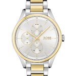 Hugo Boss 1502585 นาฬิกาผู้หญิง Grand Course Quartz Women's Watch