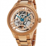 Stuhrling Original 784.04 นาฬิกาผู้ชาย Stuhrling Original รุ่น 784.04, Winchester Automatic Skeleton Stainless Steel Men's Watch