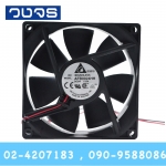 พัดลมระบายอากาศDelta AFB0924HH 92*92*25.4mm 24VDC