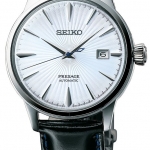 Seiko SRPB43J1 นาฬิกาผู้ชาย Presage Cocktail Automatic Japan Made Men's Watch