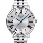 Tissot T122.407.11.033.00 นาฬิกาผู้ชาย Powermatic 80 Men's Watch
