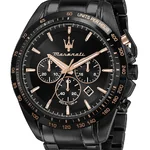 Maserati R8873612048 นาฬิกาผู้ชาย Chronograph Quartz Men's Watch