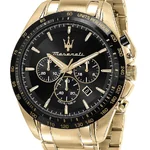 Maserati R8873612041 นาฬิกาผู้ชาย Chronograph Quartz Men's Watch
