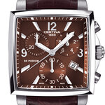 Certina C001.317.16.297.00 นาฬิกาผู้หญิง DS Podium Chronograph Quartz Women's Watch