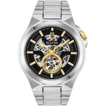 Bulova 98A224 นาฬิาผู้ชาย Classic Automatic Men's Watch