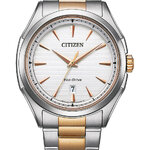 Citizen AW1756-89A นาฬิกาผู้ชาย Eco-Drive Men's Watch