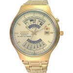 Orient EU00008C นาฬิกาผู้ชาย Automatic Multi-Year Calendar Men's Watch