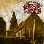 REPUCNANT INEBRIATION'Empire Of Hate' CD.