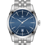 Hamilton H42415041 นาฬิกาผู้ชาย Hamilton รุ่น H42415041, Jazzmaster Chronograph Automatic Men's Watch