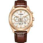 Citizen CA4593-15A นาฬิกาผู้ชาย Eco-Drive Chronograph Modern Dress Men's Watch