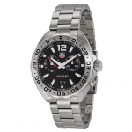 Tag Heuer WAZ111A.BA0875 นาฬิกาผู้ชาย Formula 1 200 M - ∅41 mm Alarm Men's Watch