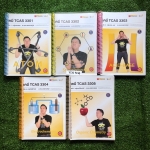 YJM1063 [ondemand ออนดีมานด์] เคมี TCAS มีสรุปเนื้อหาและแบบฝึกหัด ขาย 2600฿