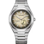 Citizen NK5020-58P นาฬิกาผู้ชาย Automatic Super-Titanium Zenshin Men's Watch
