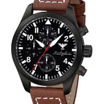 KHS Tactical KHS.AIRBSC.LB5 นาฬิกา Airleader Chronograph Quartz Watch