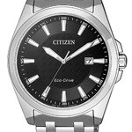 Citizen BM7108-81E นาฬิกาผู้ชาย Eco-Drive Men's Watch