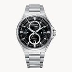 Citizen BU0060-68E นาฬิกาผู้ชาย Attesa Super Titanium™ Men's Watch Men's Watch