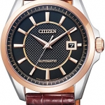 Citizen NB1044-01E นาฬิกาผู้ชาย Citizen Collection Mechanical Sapphire Made in Japan Men's Watch