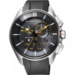 Citizen BZ1041-06E นาฬิกาผู้ชาย Eco-Drive Bluetooth Super Titanium Men's Watch