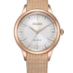 Citizen EM1153-88A นาฬิกาผู้หญิง Citizen L Eco-Drive Women's Watch