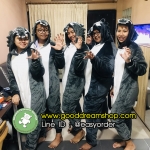บุกถ้ำหมาป่าฝูงใหญ