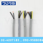 สายมัลติคอร์ YSLY-JZ ,YSLY-OZ 0.75 sq.mm.