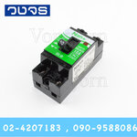 Safety Breaker With LED 2P 1E 1.5KA เบรคเกอร์กันไฟรั่ว เบรกเกอร์กันไฟเกิน