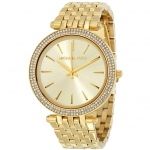 Michael Kors MK3191 นาฬิกาผู้หญิง Michael Kors รุ่น MK3191, Darci Glitz Crystals Quartz Women's Watch