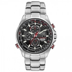 Citizen AT8060-50E นาฬิกาผู้ชาย Citizen Eco-drive รุ่น AT8060-50E, Red Arrows Chronograph A.T Men's Watch
