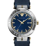 Versace VE2F00221 นาฬิกาผู้ชาย Quartz Men's Watch