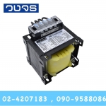 หม้อแปลง Input 0 380 VAC Output 0 220 VAC 50 VA