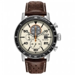 Citizen CA0649-06X นาฬิกาผู้ชาย Citizen รุ่น CA0649-06X, Brycen Chronograph Eco-Drive Men's Watch