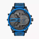 Diesel DZ7434 นาฬิกา Mr. Daddy 2.0 Chronograph Quartz Men's Watch