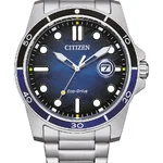 Citizen AW1810-85L นาฬิกาผู้ชาย Core Collection OF Sporty Eco-Drive Men's Watch