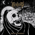 RESILIENT'The Art Of Resilience' CD